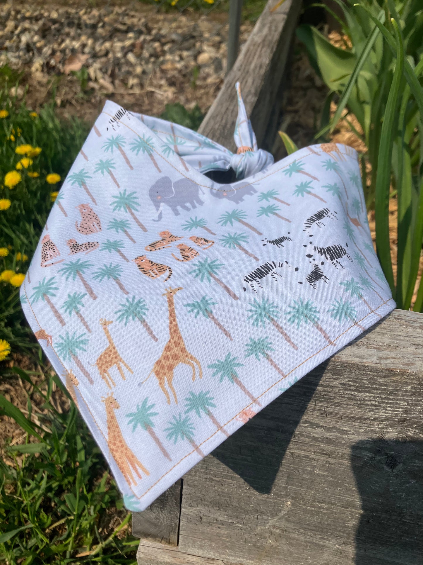 Safari Bandana