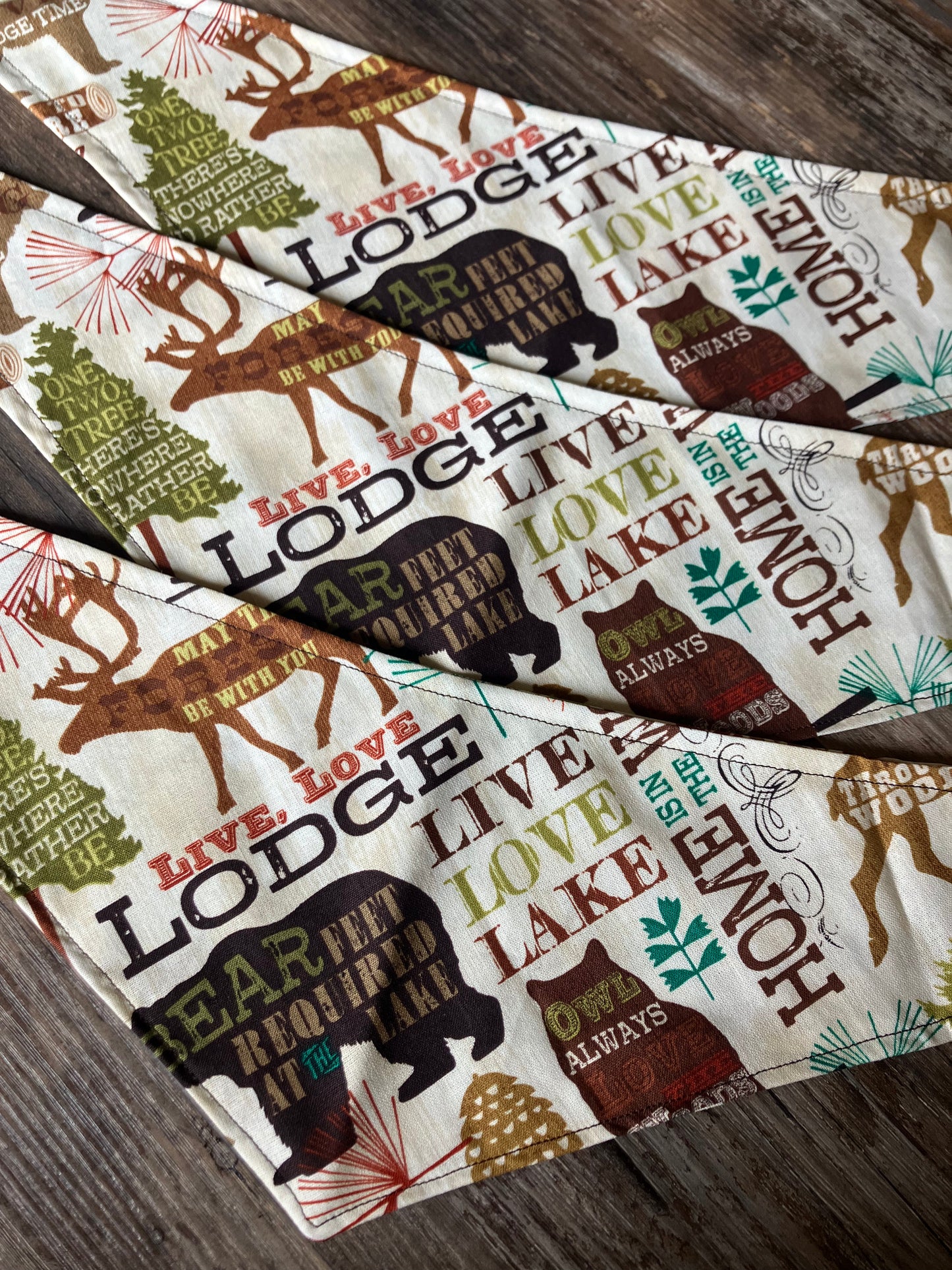 Wilderness Bandana