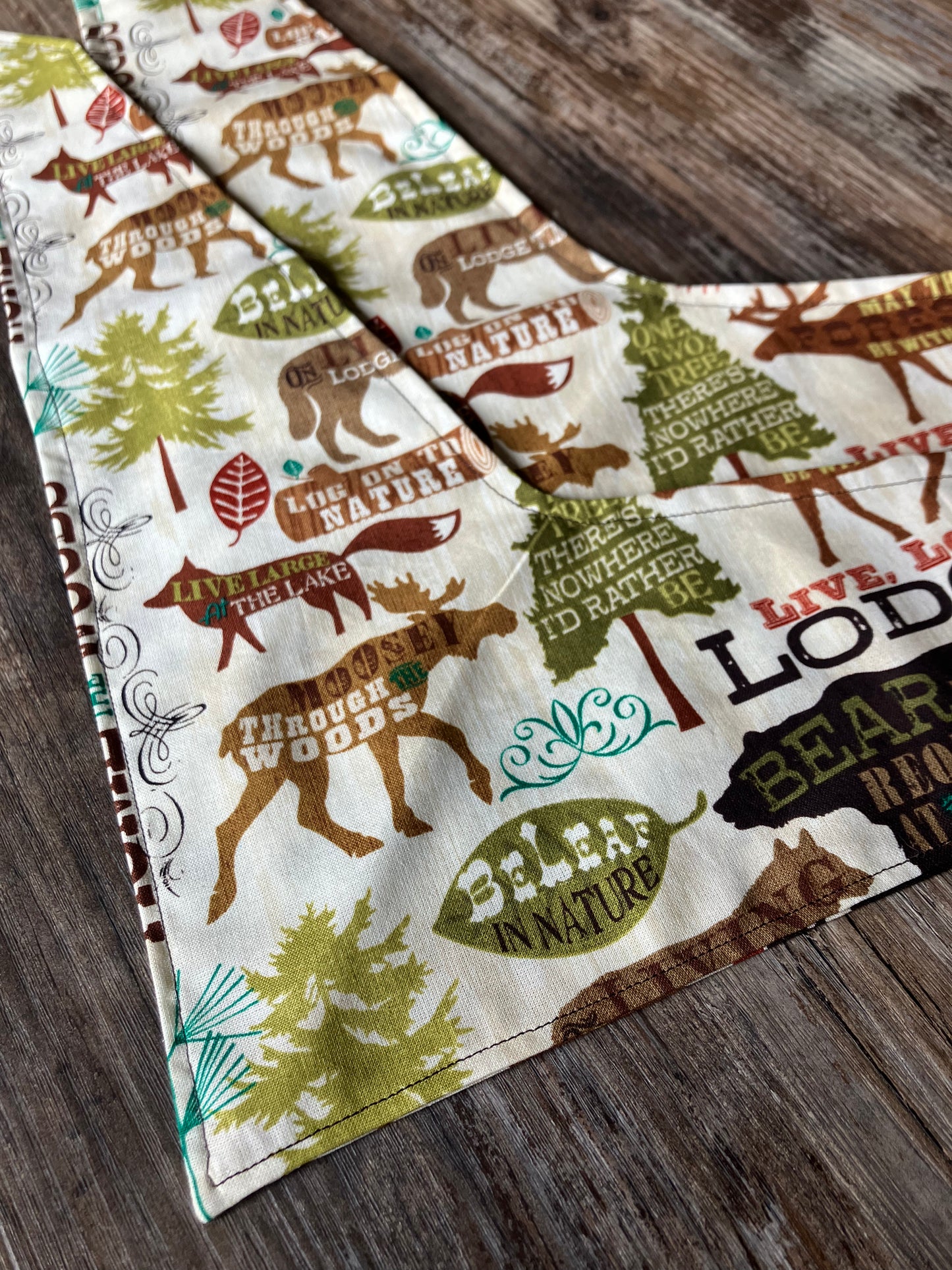 Wilderness Bandana