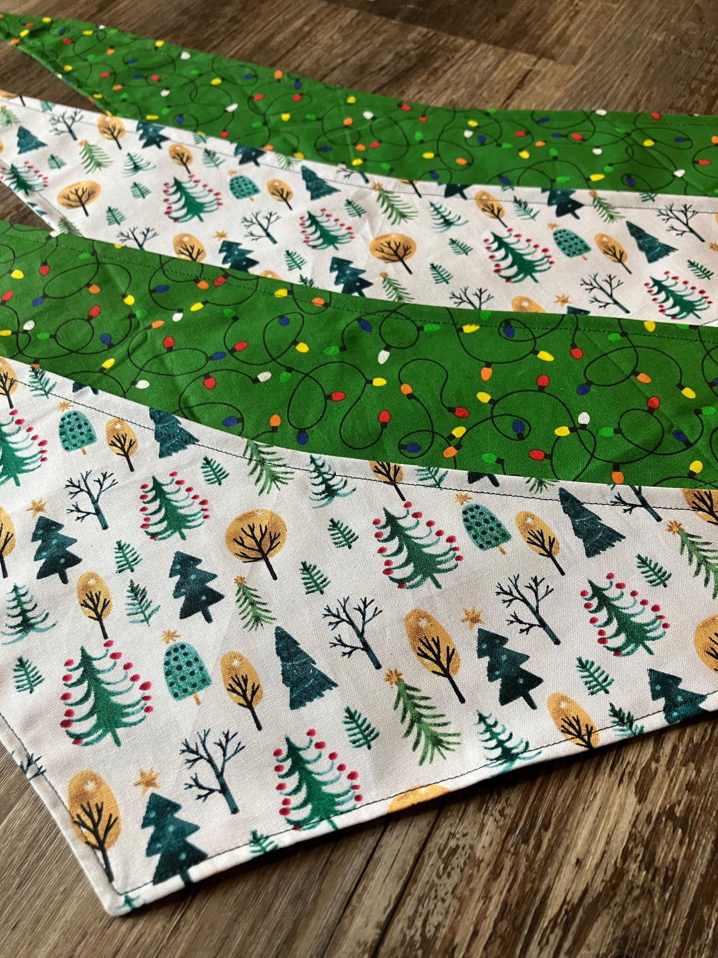 Holiday Lights Bandana