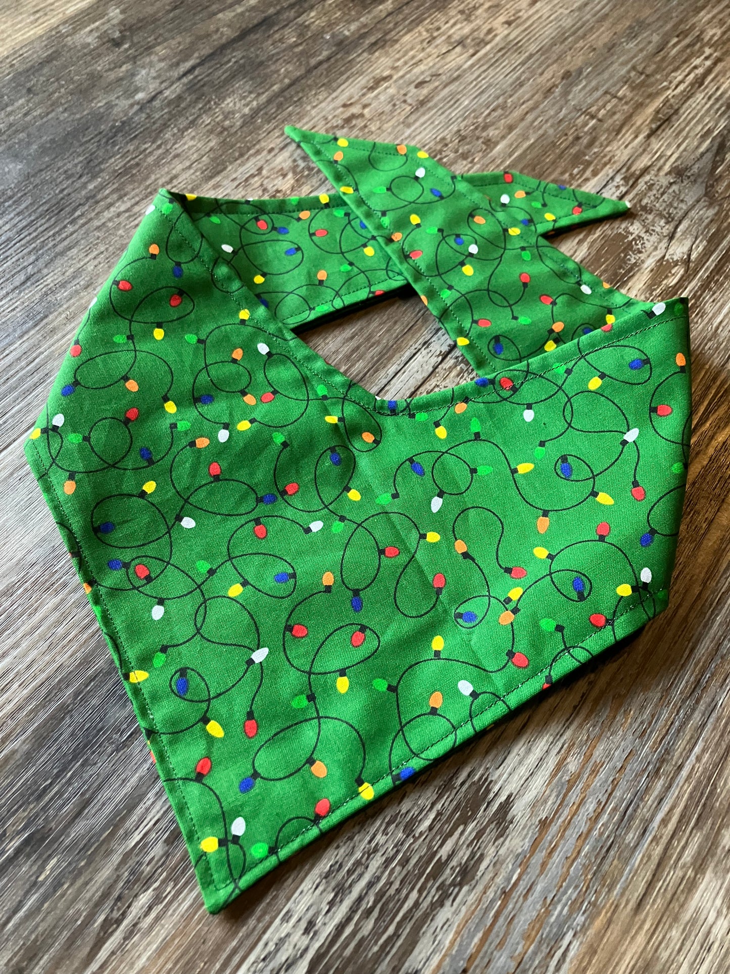 Holiday Lights Bandana