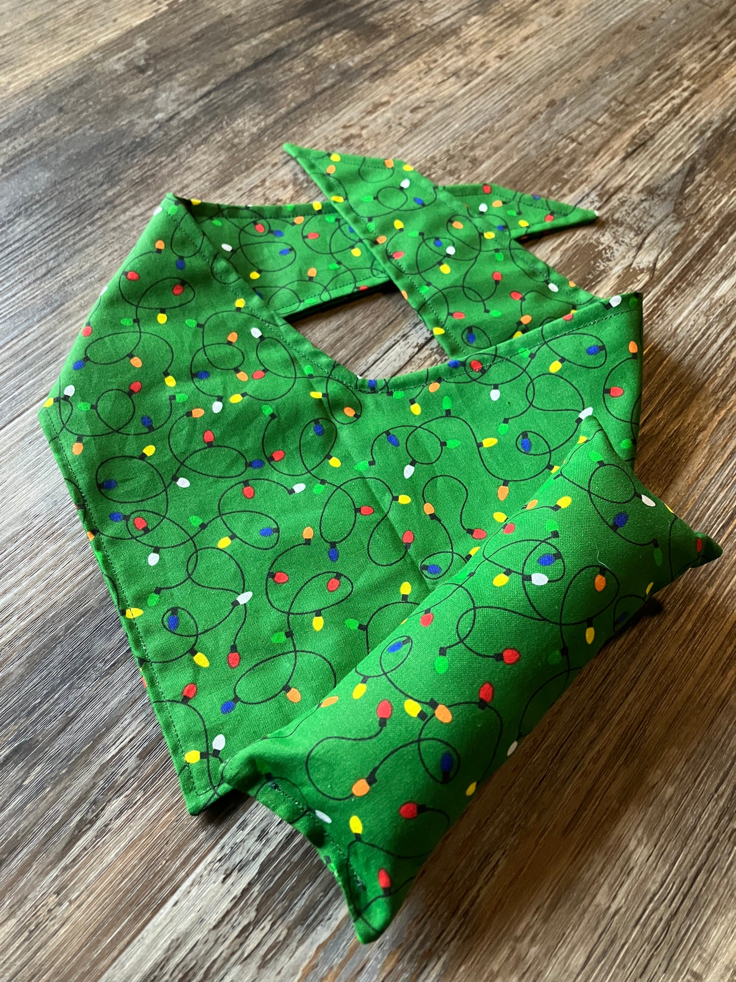 Holiday Lights Bandana