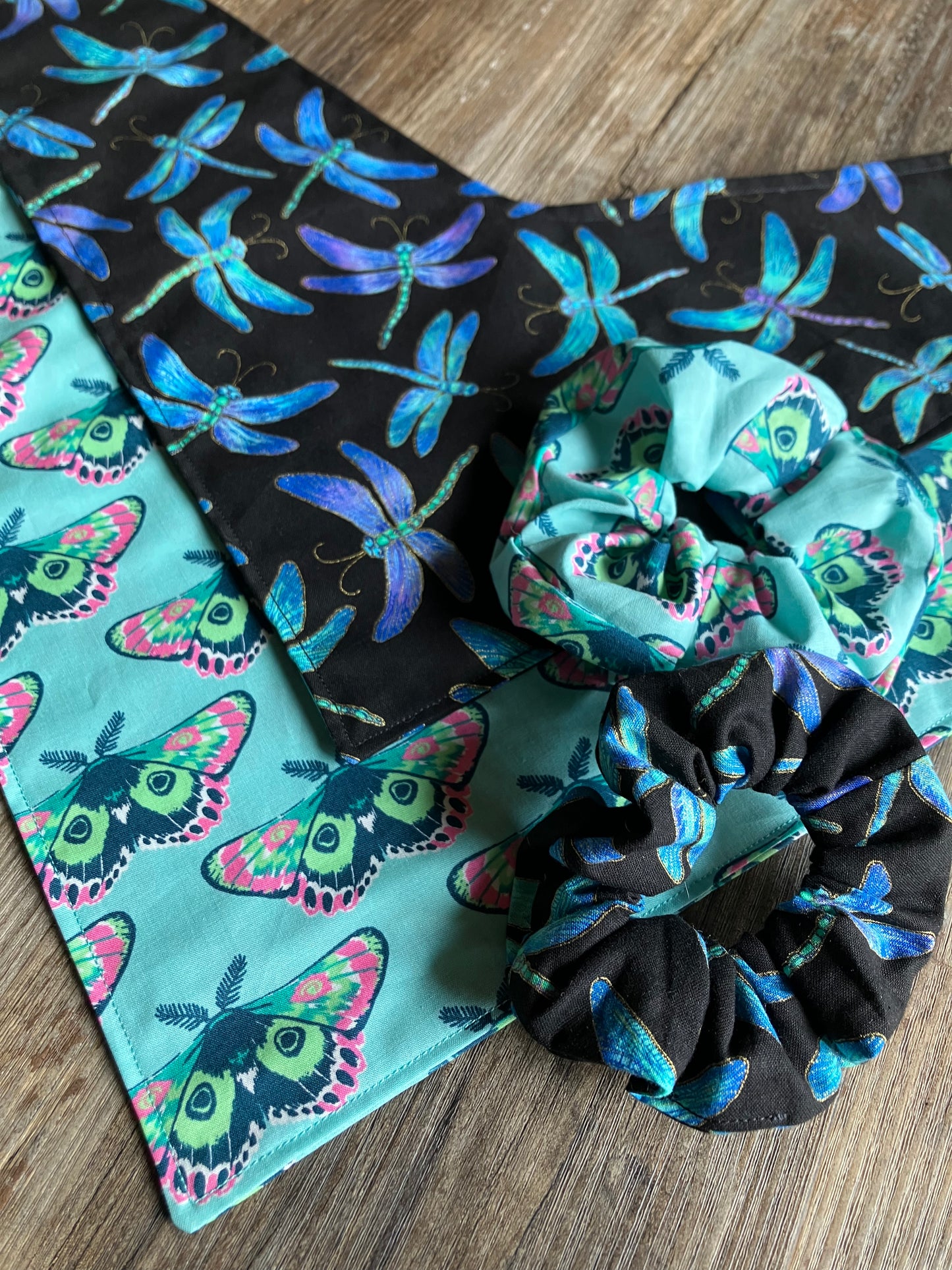 Moth Bandana