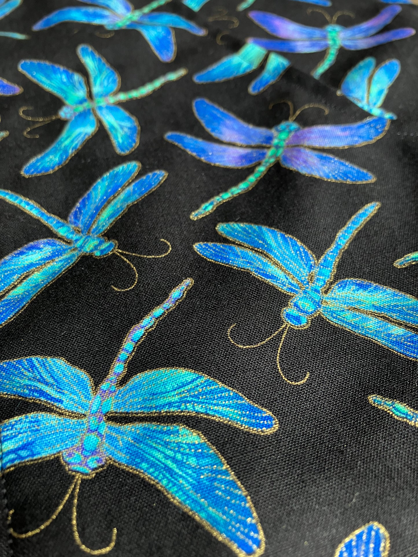 Dragonfly Bandana