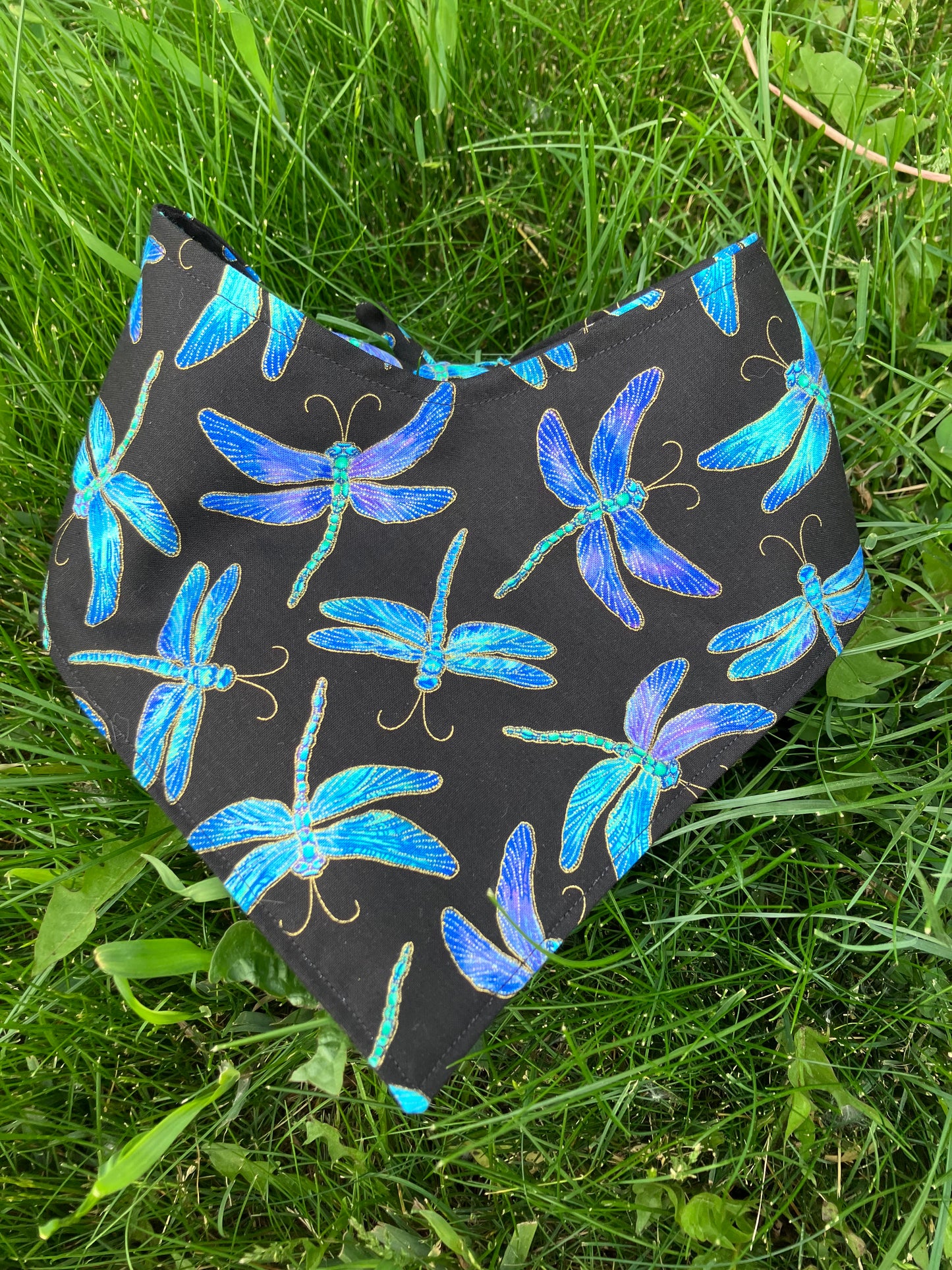 Dragonfly Bandana