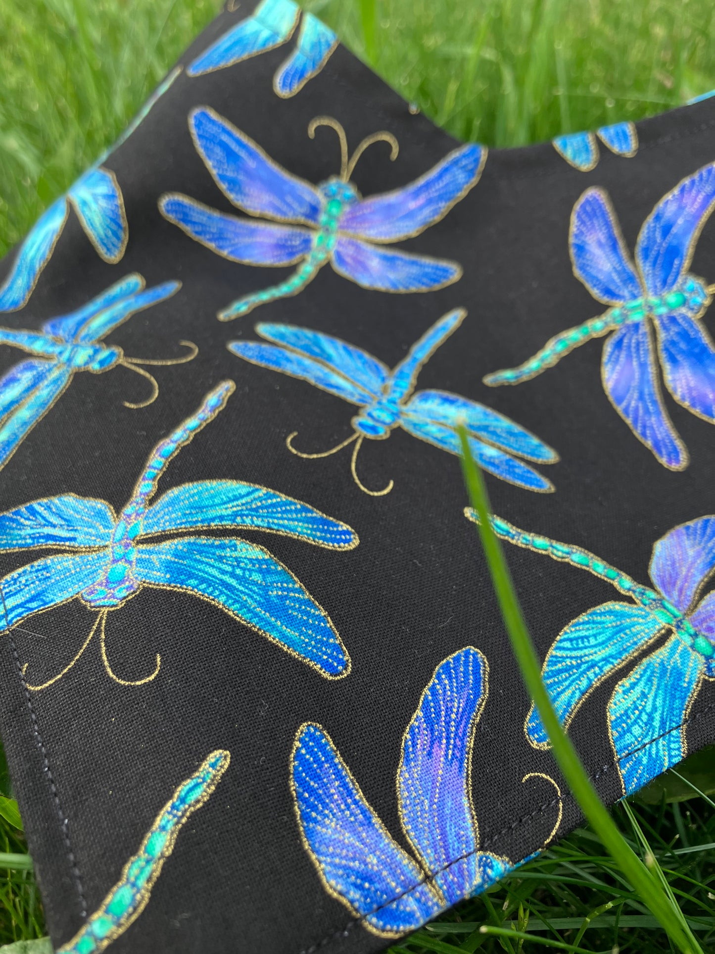 Dragonfly Bandana