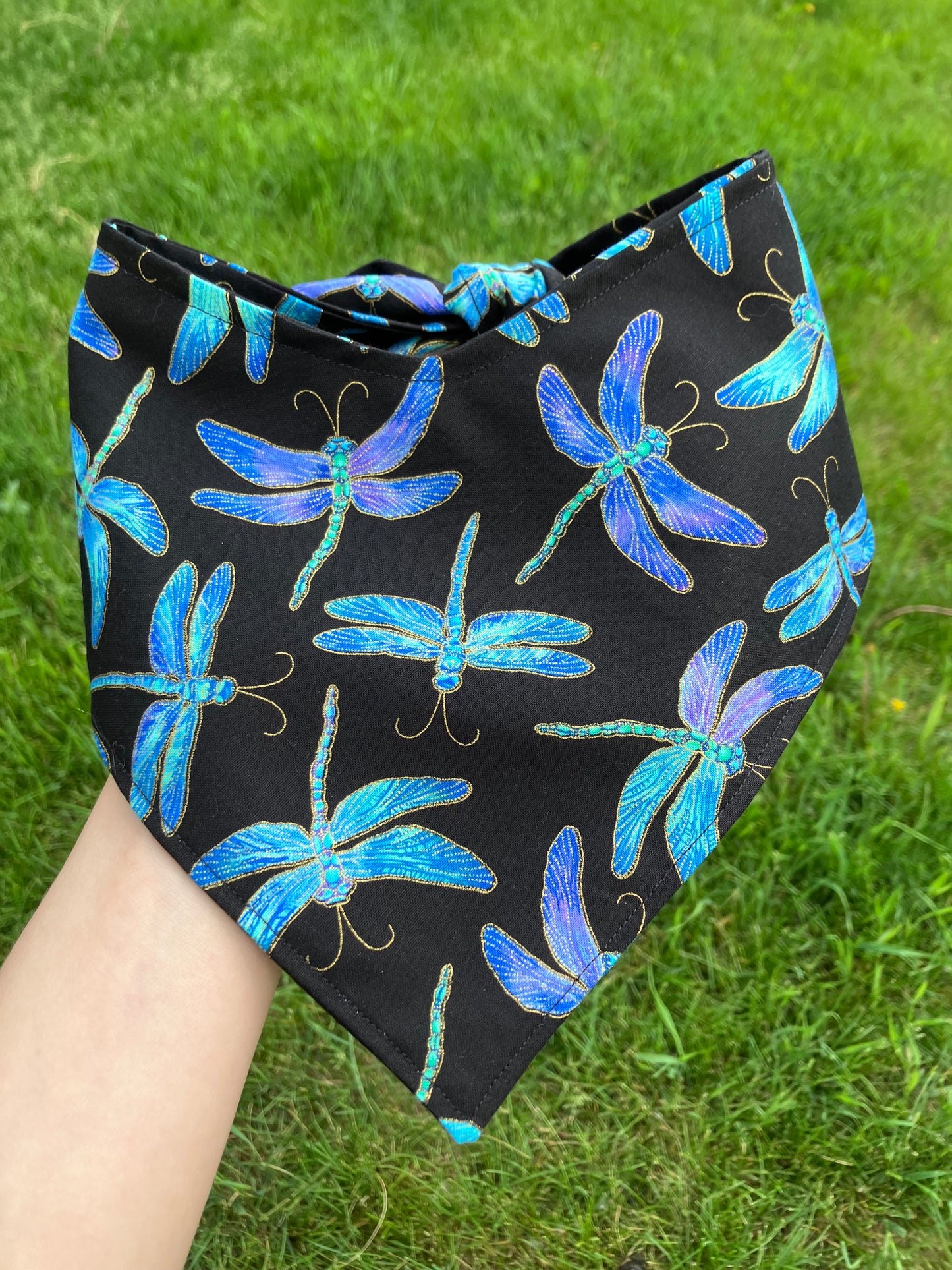 Dragonfly Bandana