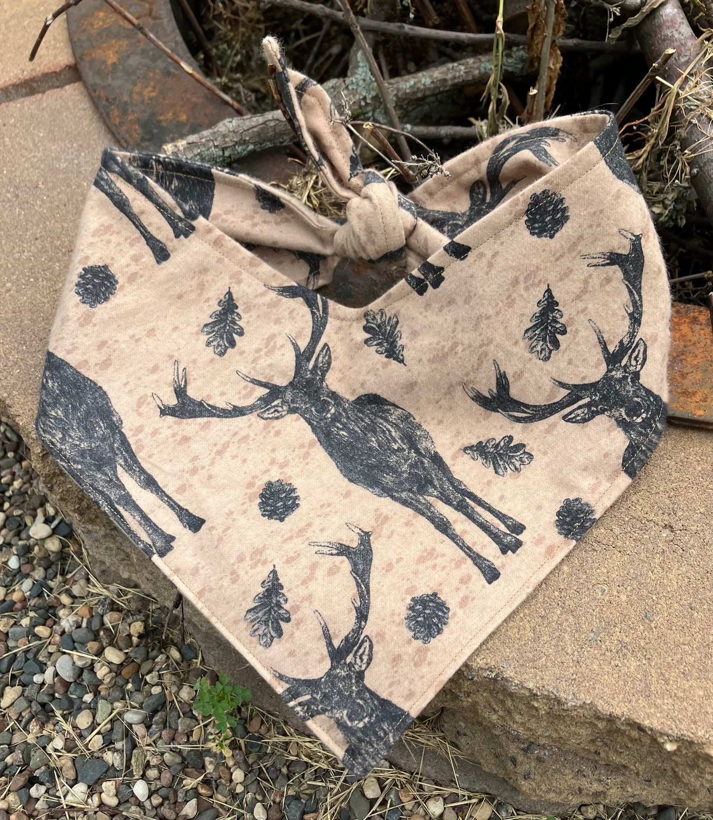 Elk Bandana