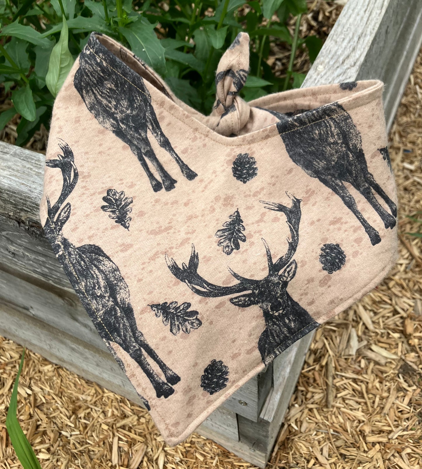 Elk Bandana