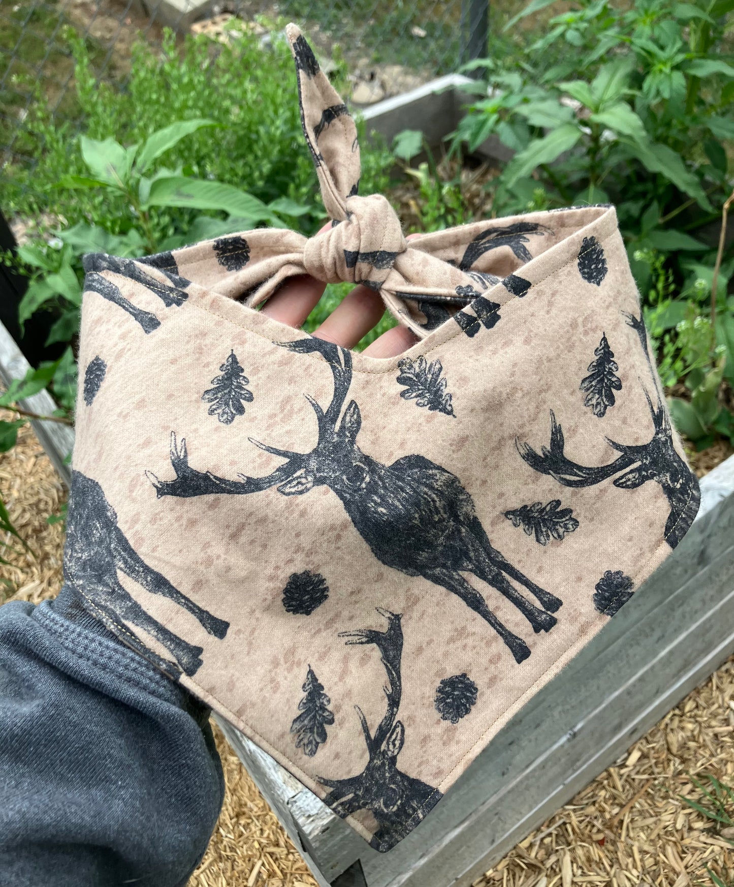 Elk Bandana