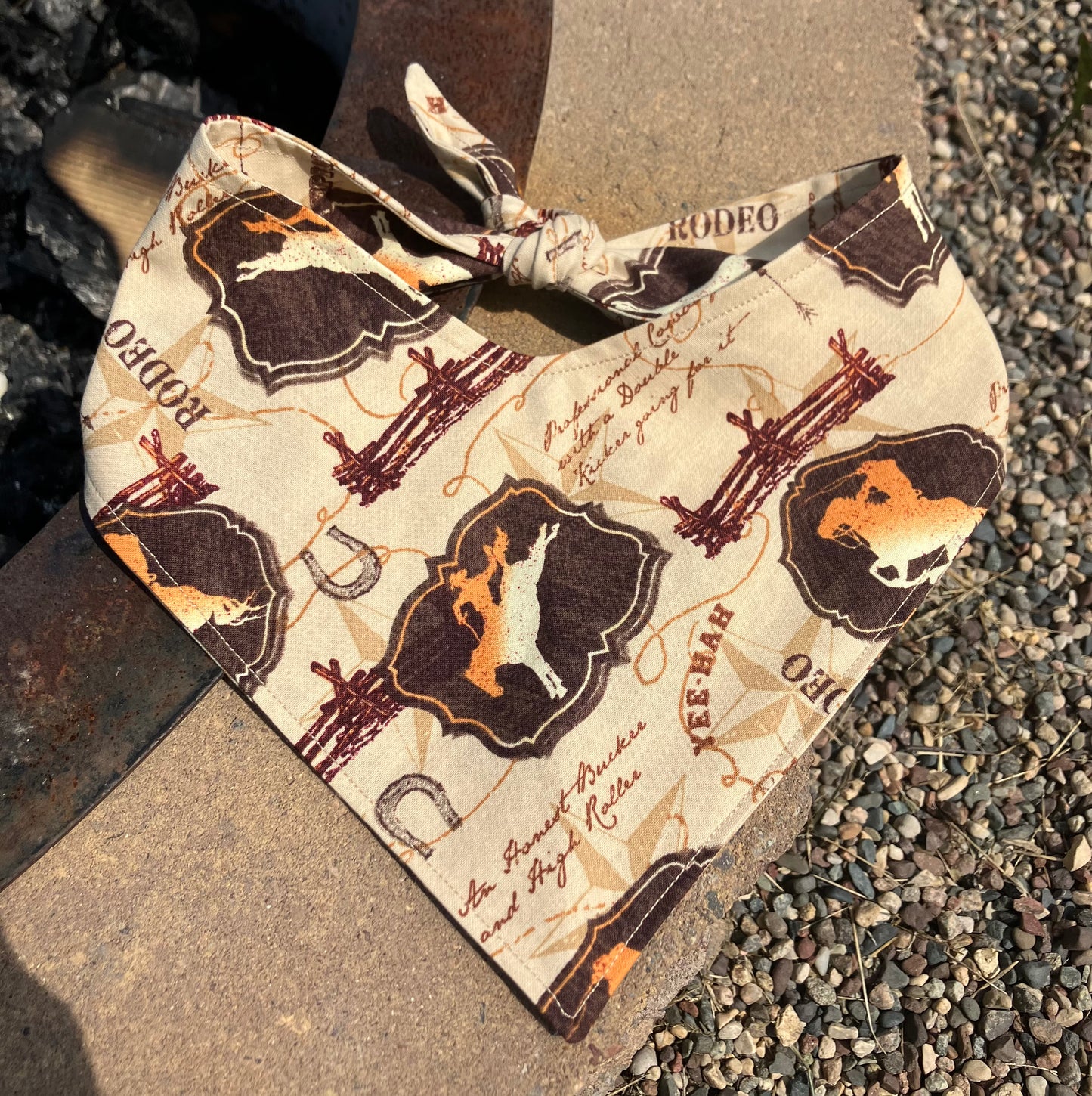 Rodeo Bandana