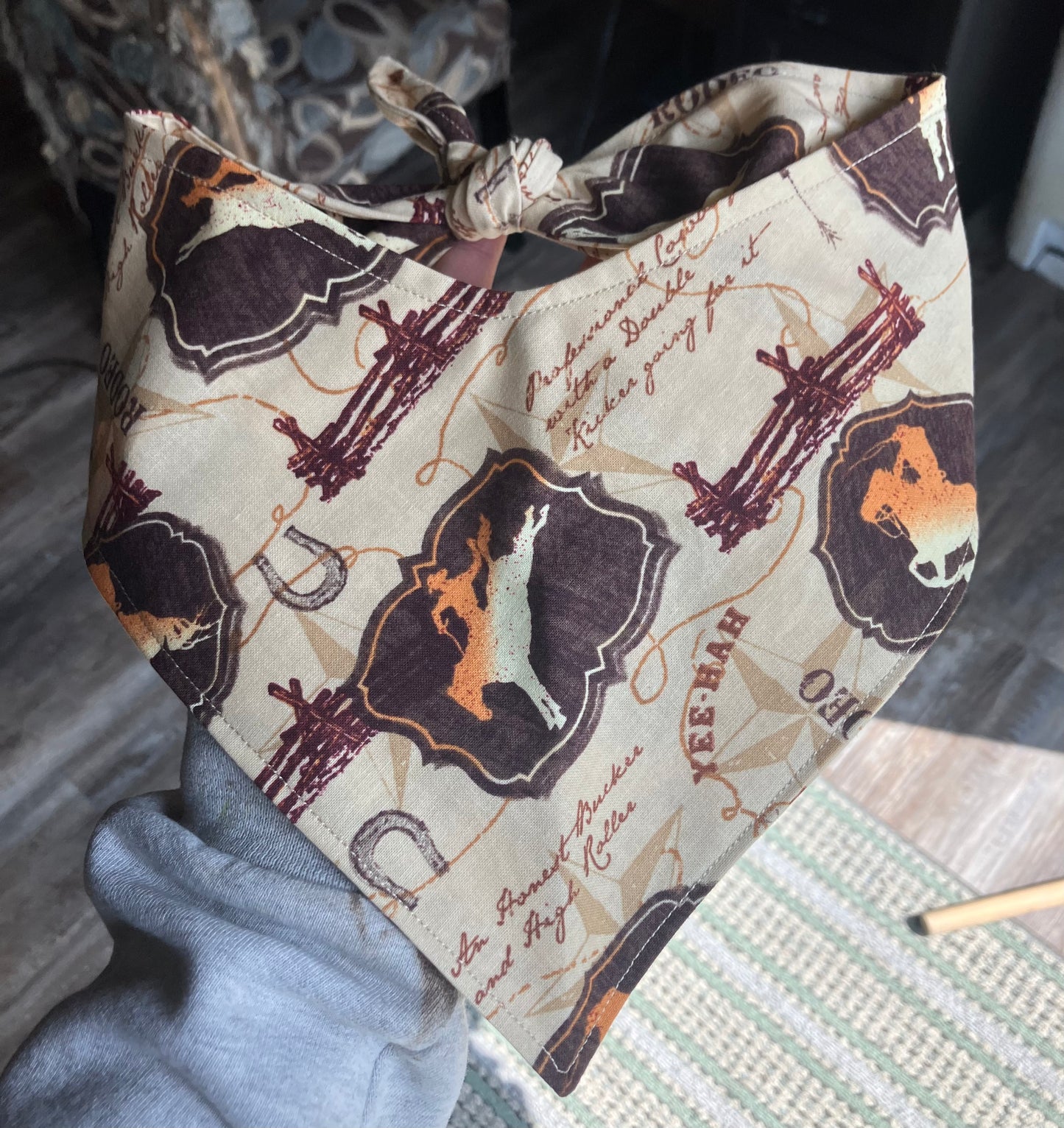 Rodeo Bandana