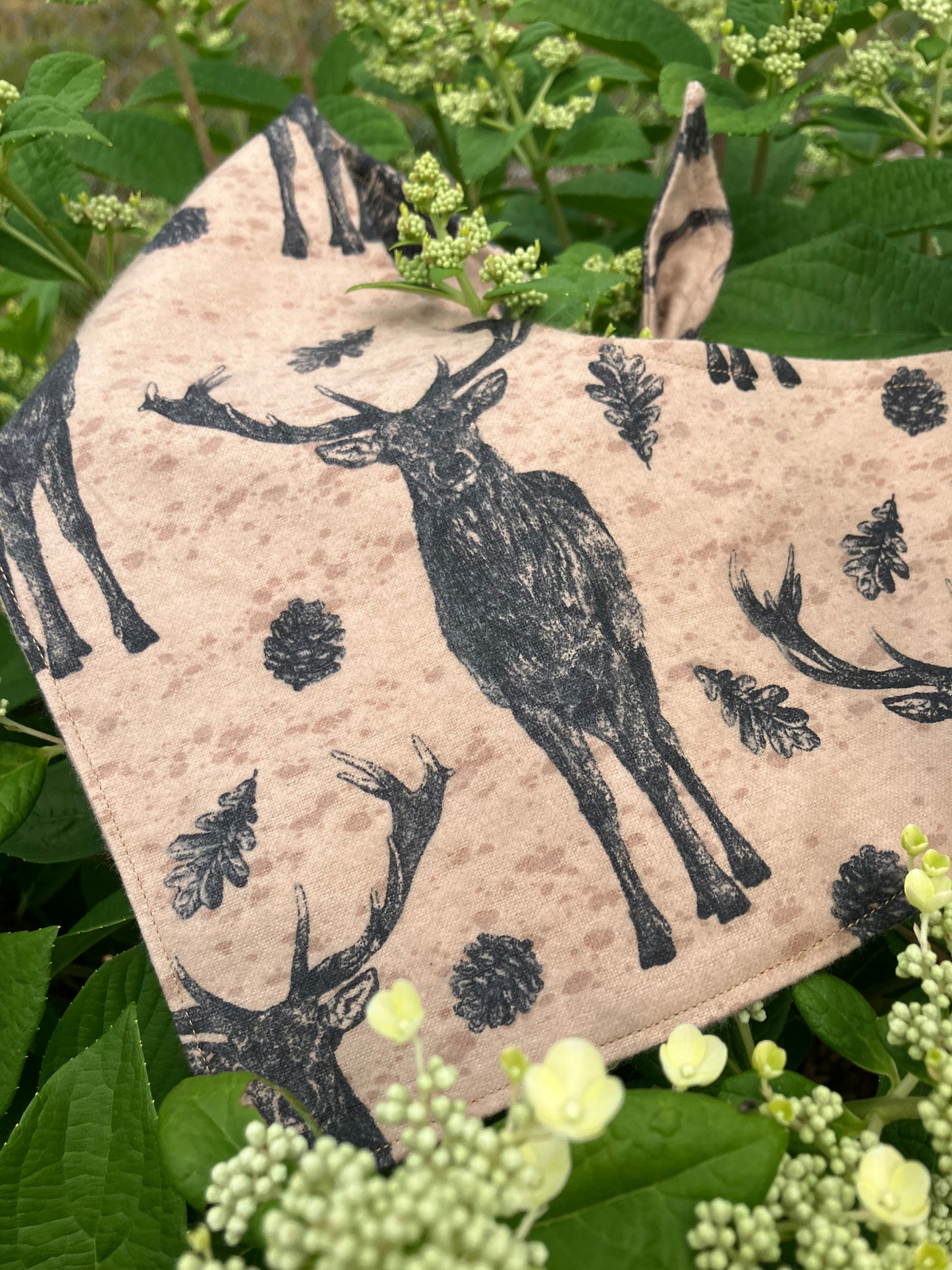 Elk Bandana