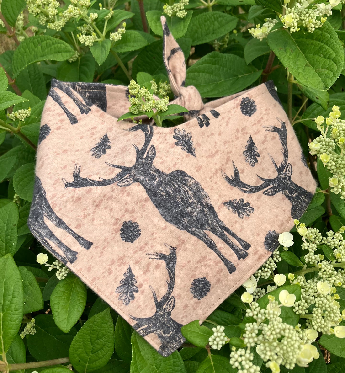 Elk Bandana