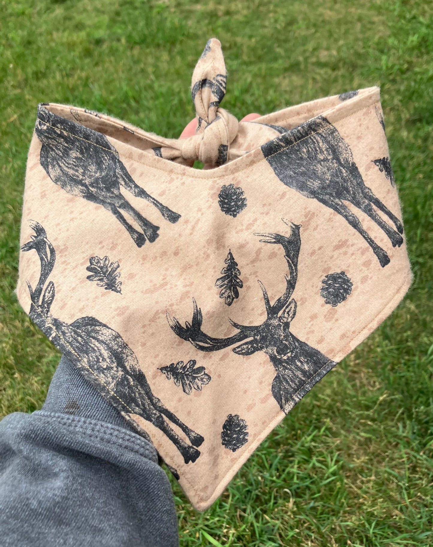 Elk Bandana
