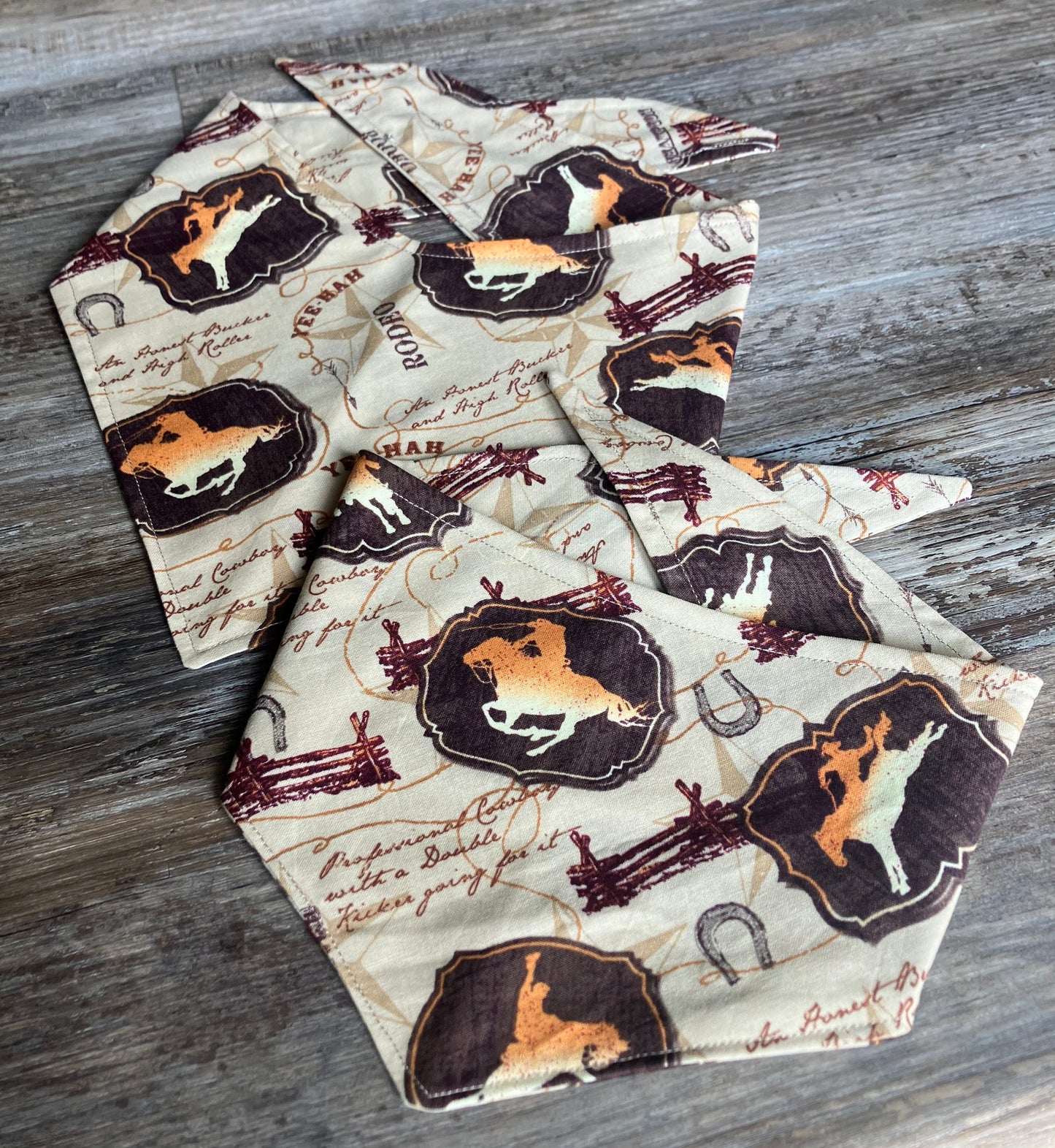 Rodeo Bandana