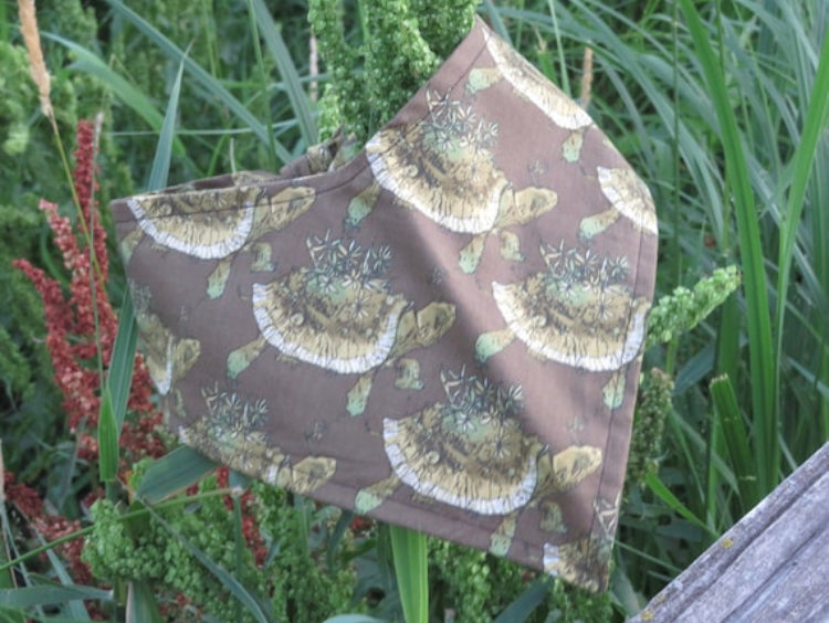 Daisy Snapper Bandana