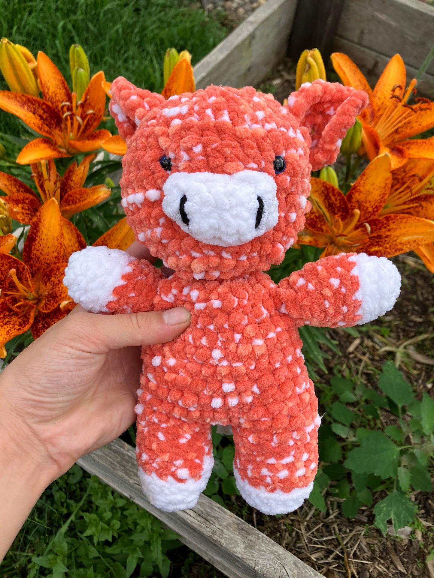 Pig Plushy