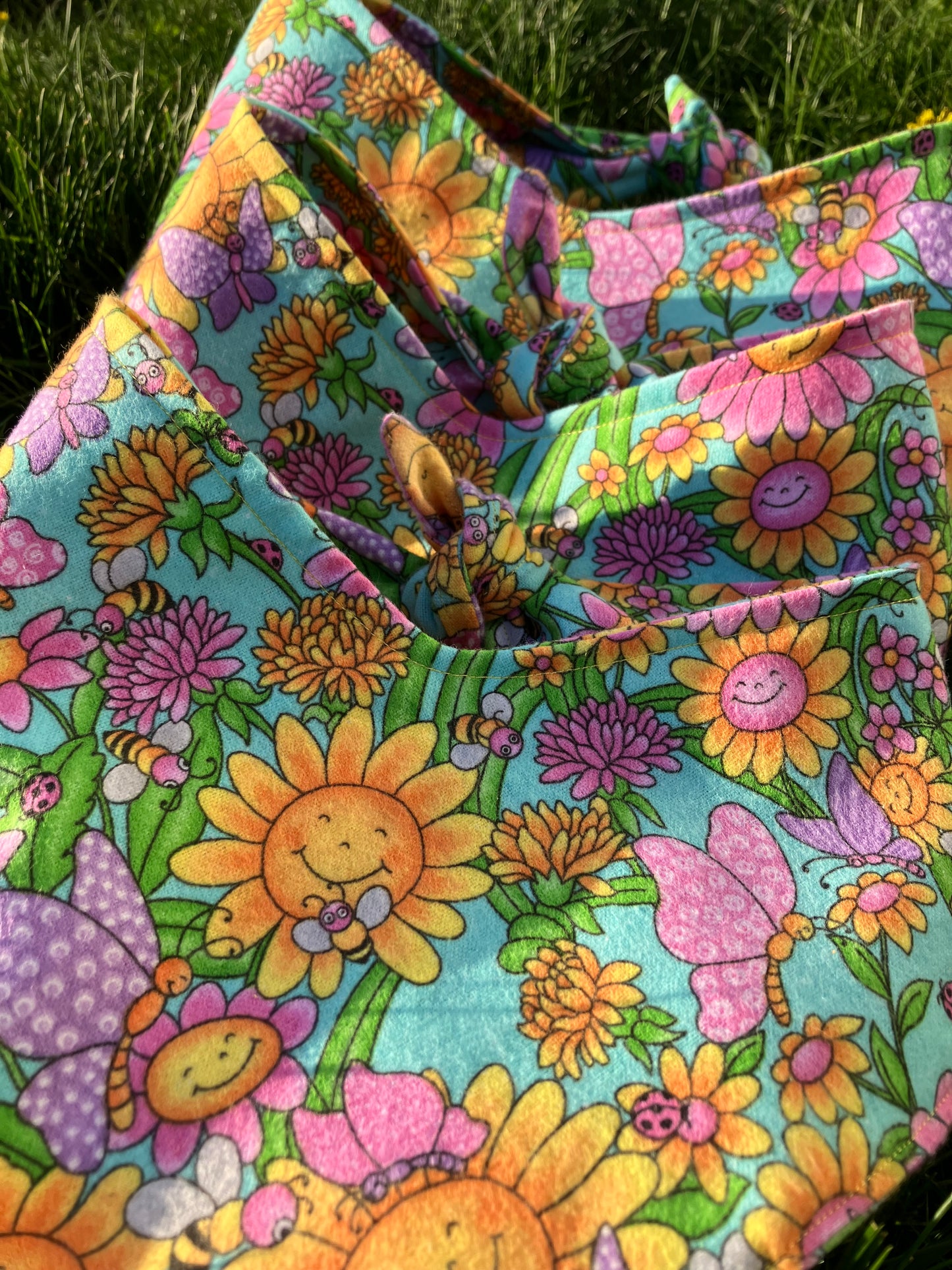 Floral Bandana