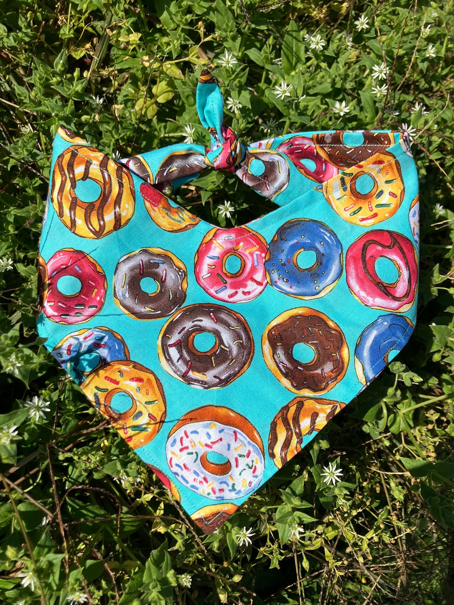 Donut Bandana