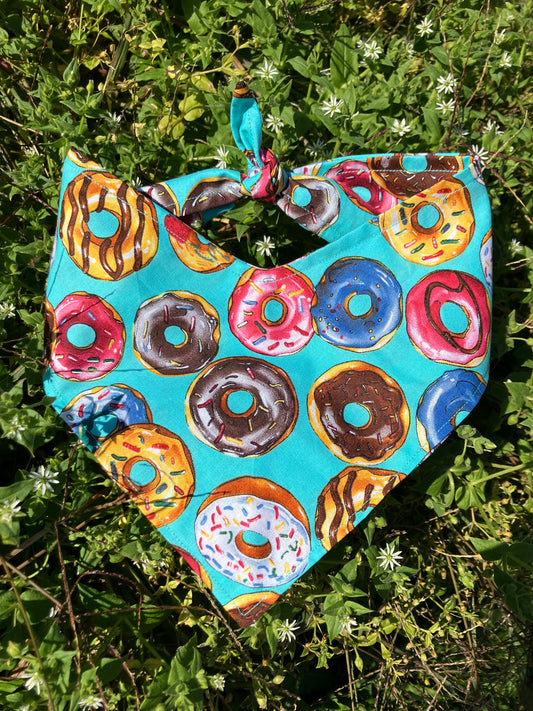 Donut Bandana