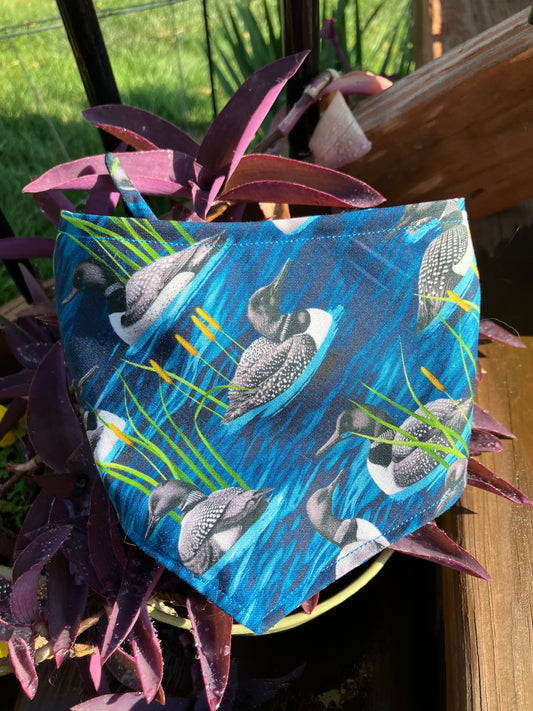 Loon Bandana
