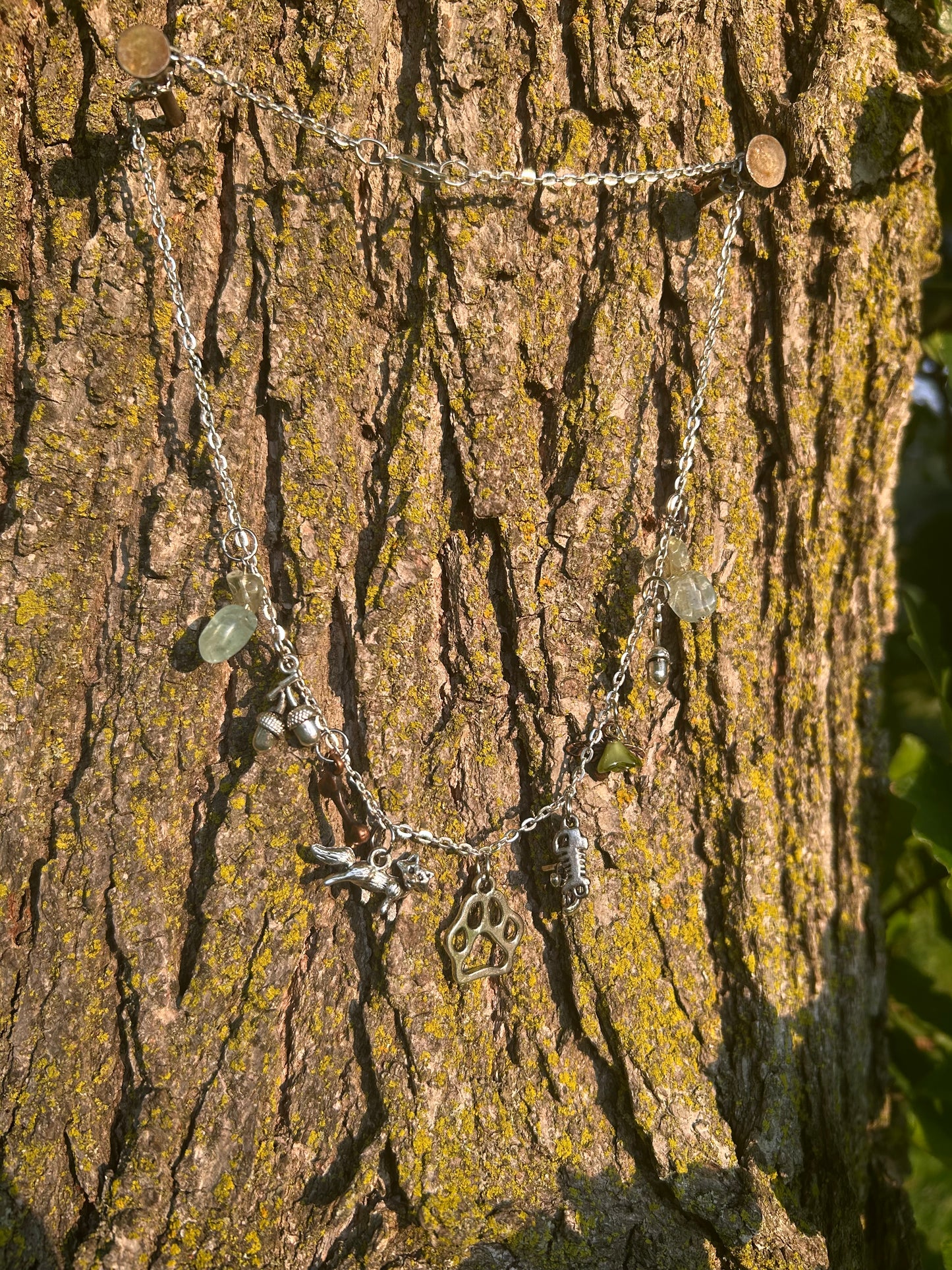 Charm Necklace