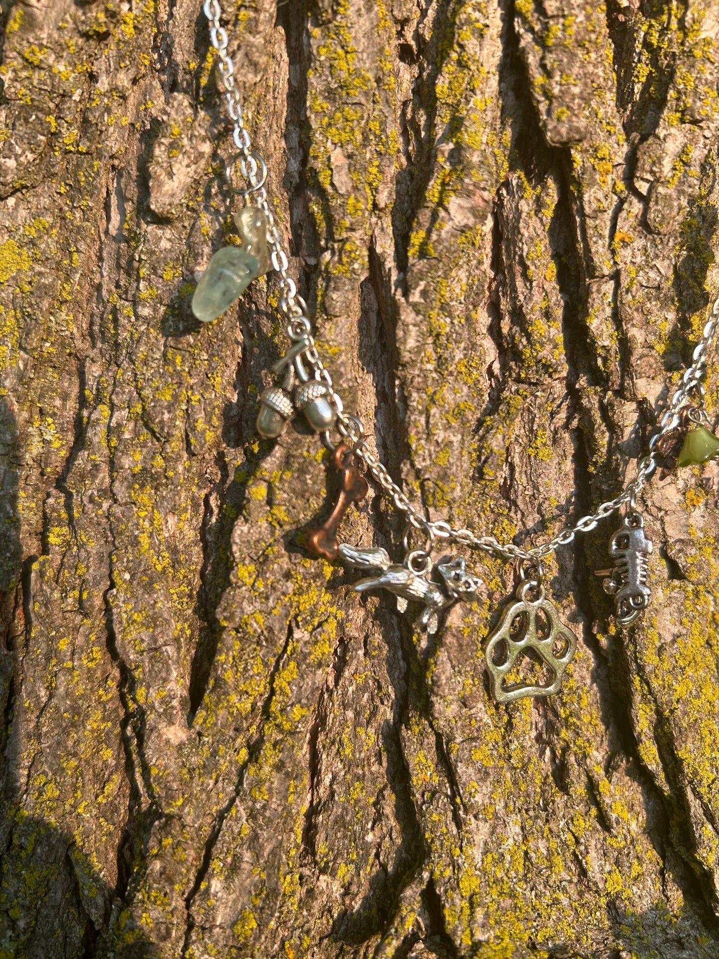 Charm Necklace