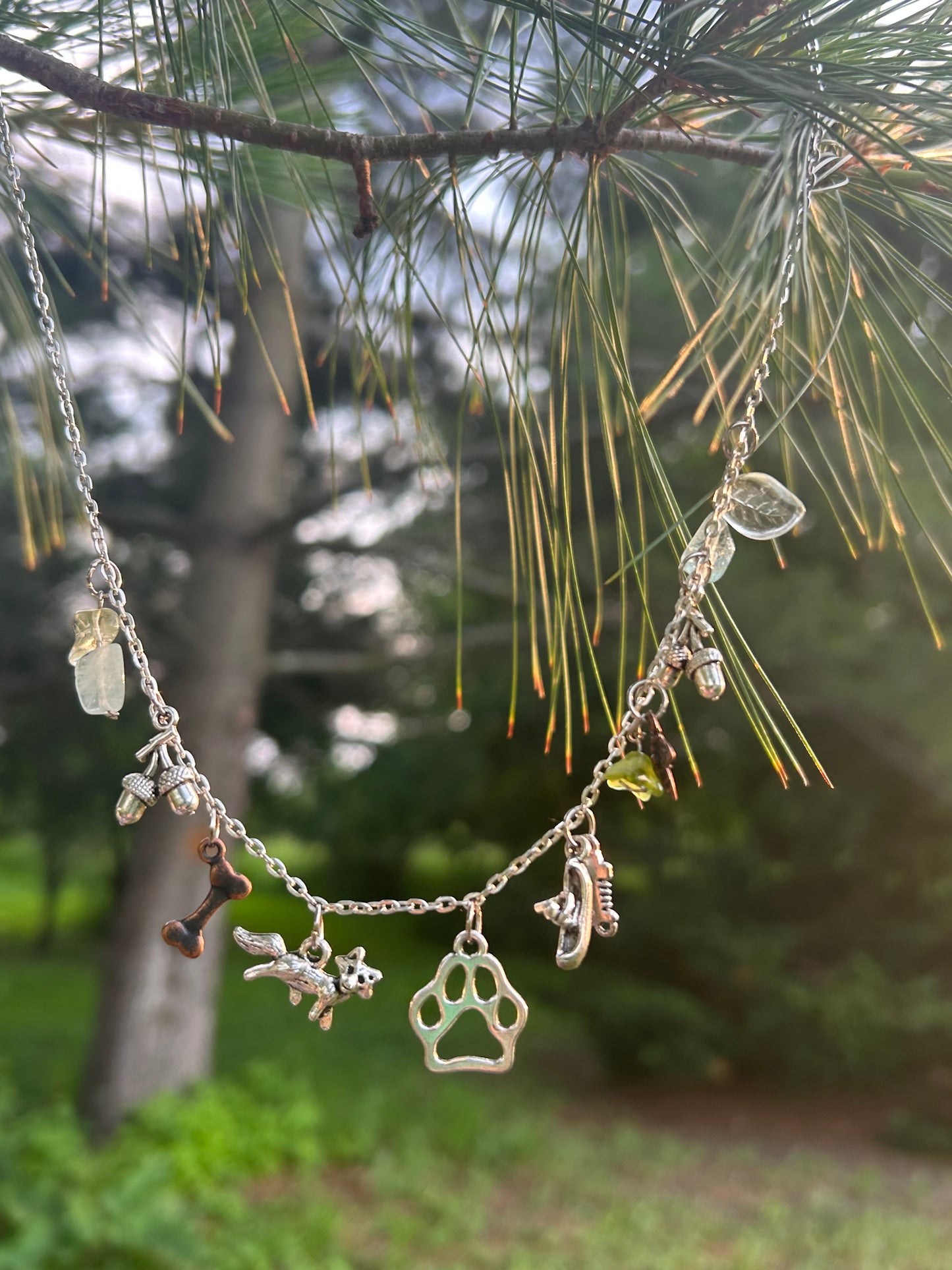 Charm Necklace