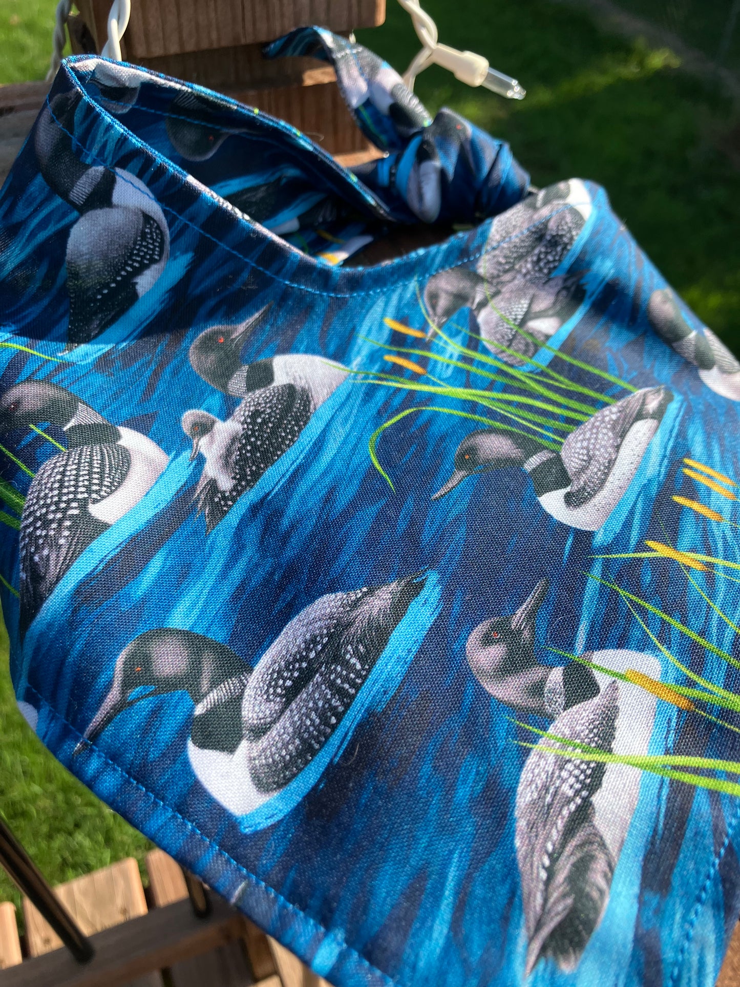 Loon Bandana