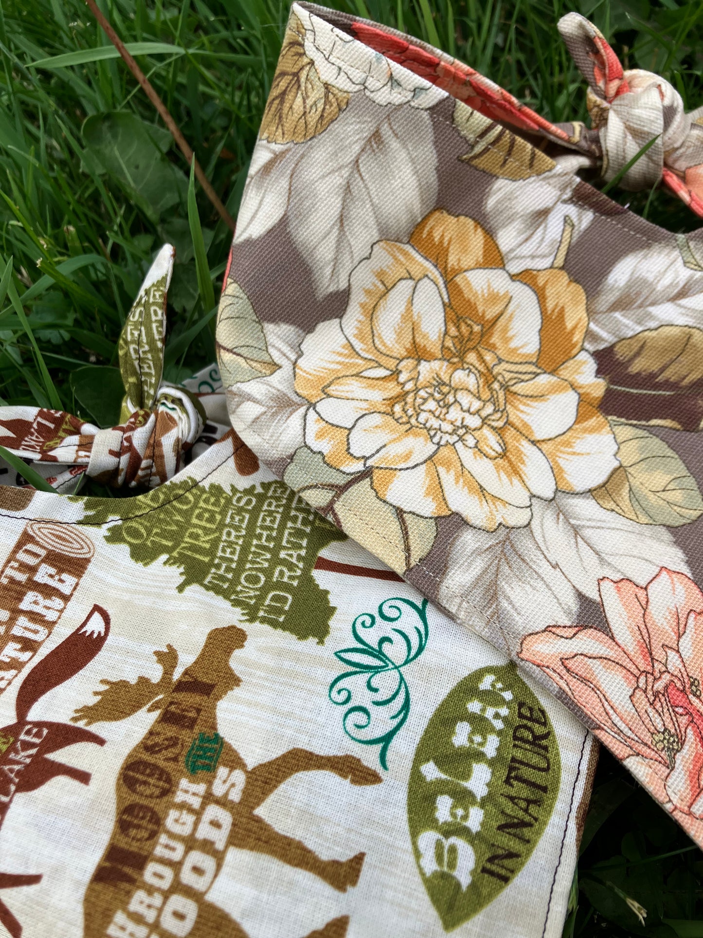 Woodland Bandana