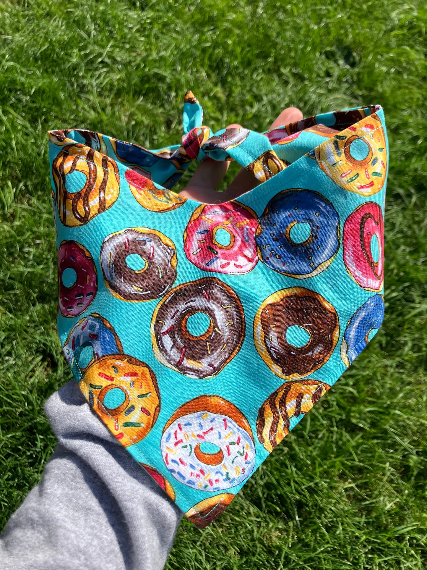 Donut Bandana