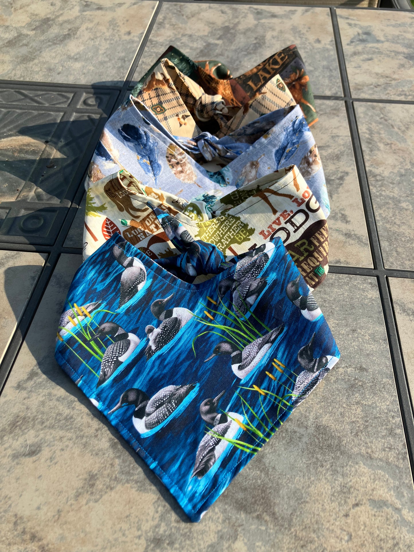 Loon Bandana