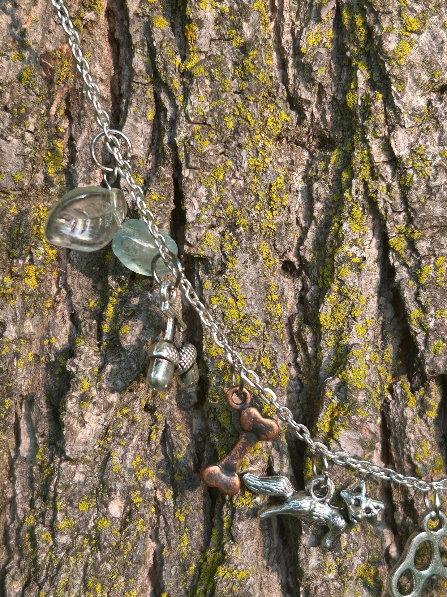 Charm Necklace