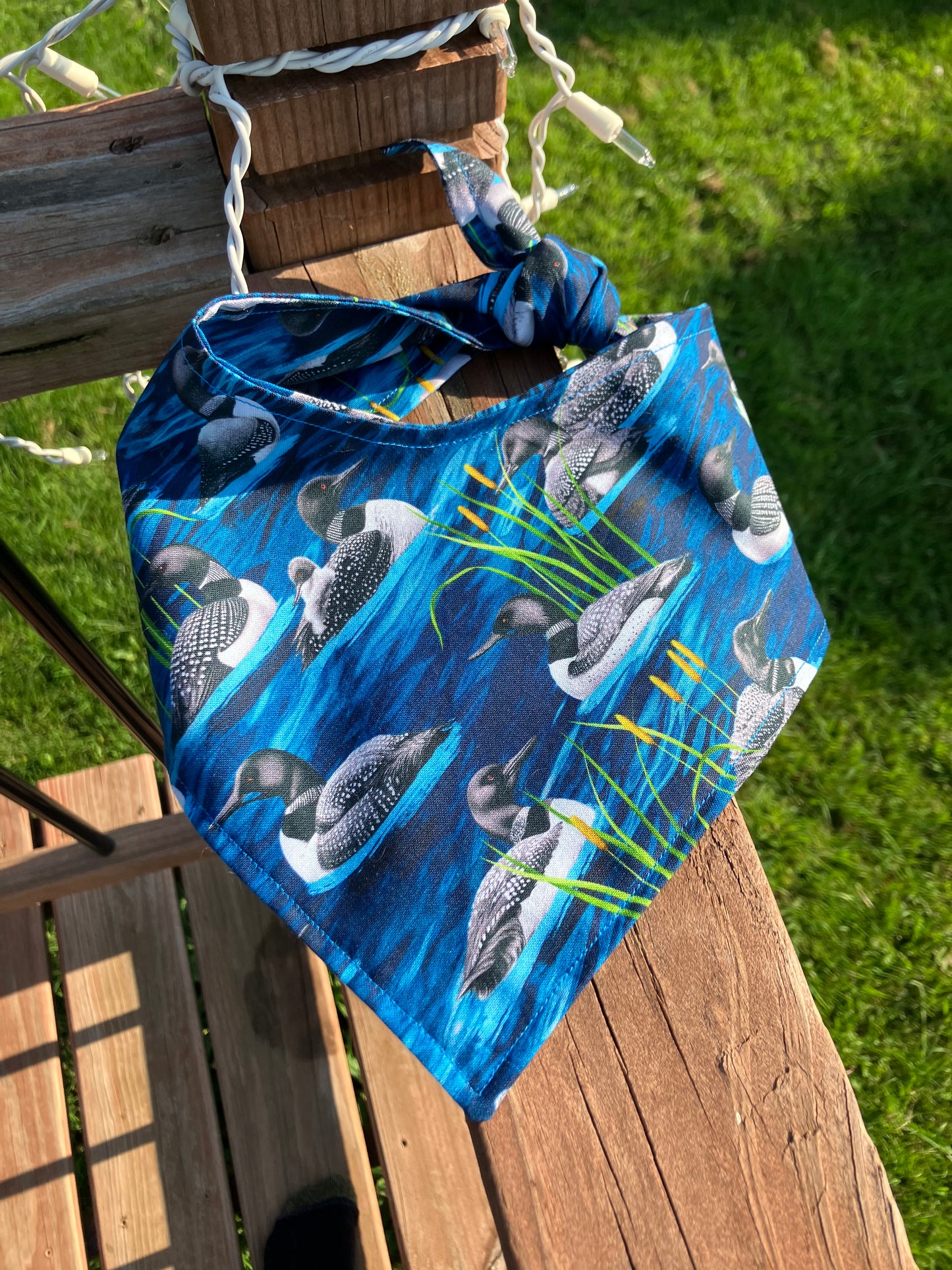 Loon Bandana