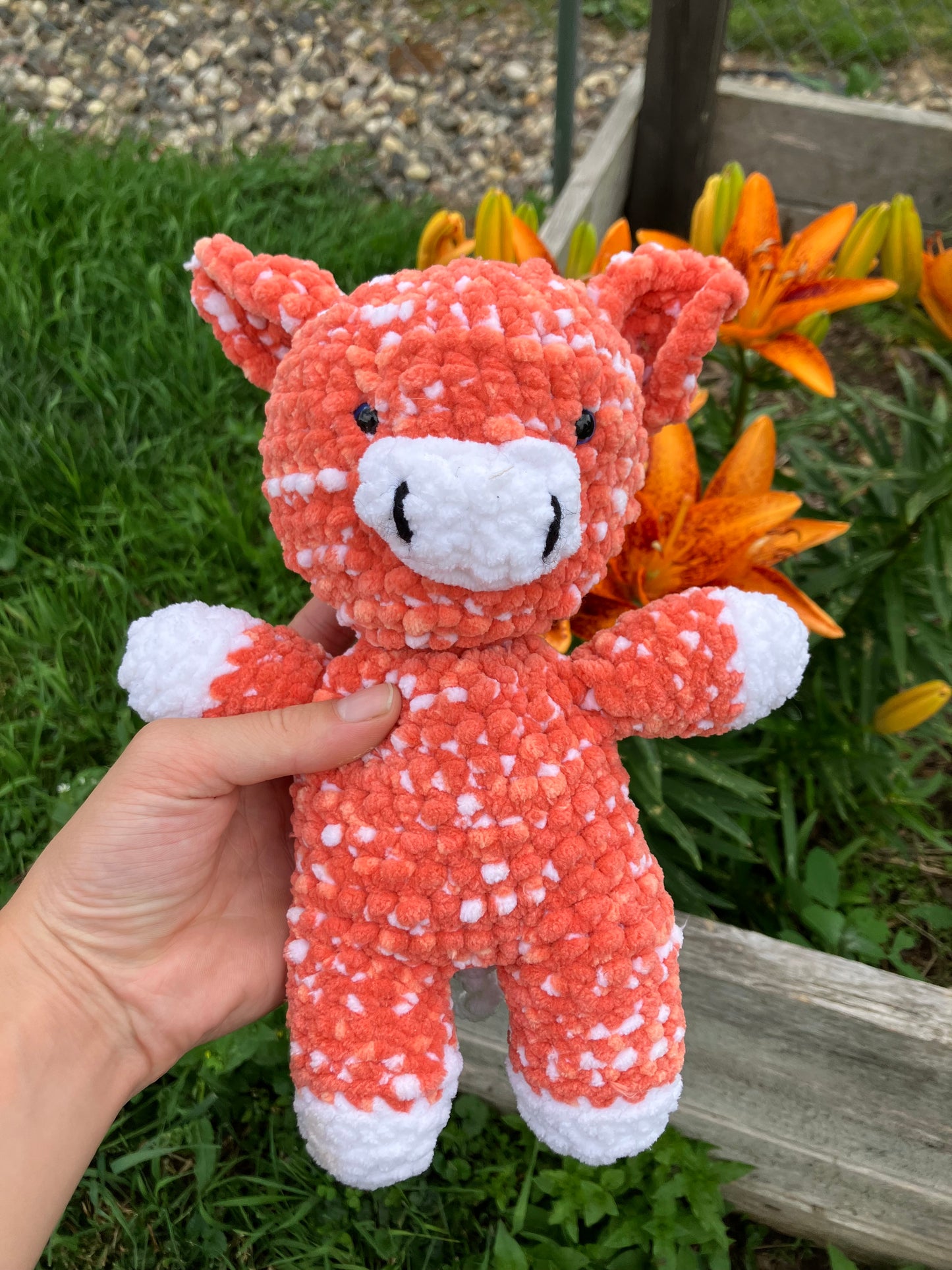 Pig Plushy