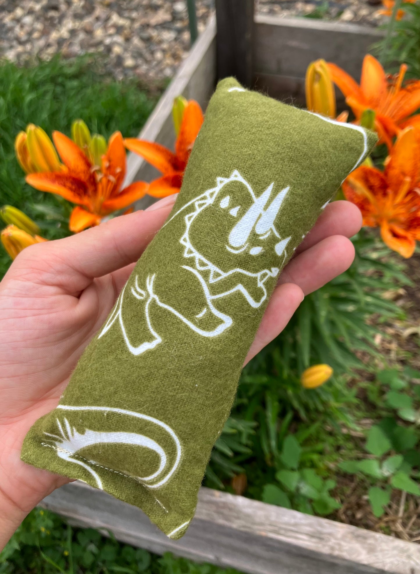 Dino Catnip Kicker