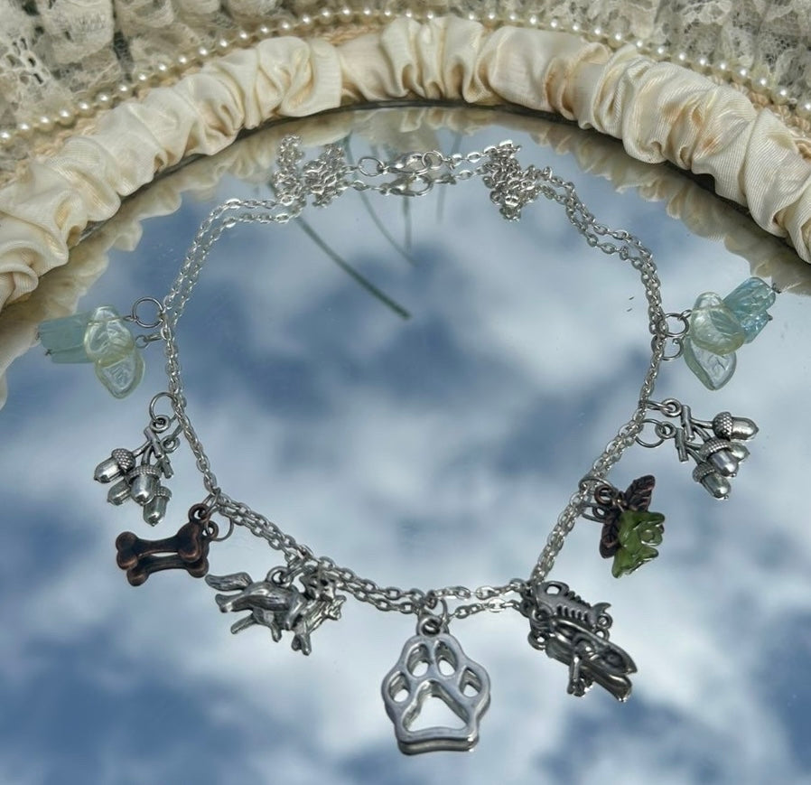 Charm Necklace