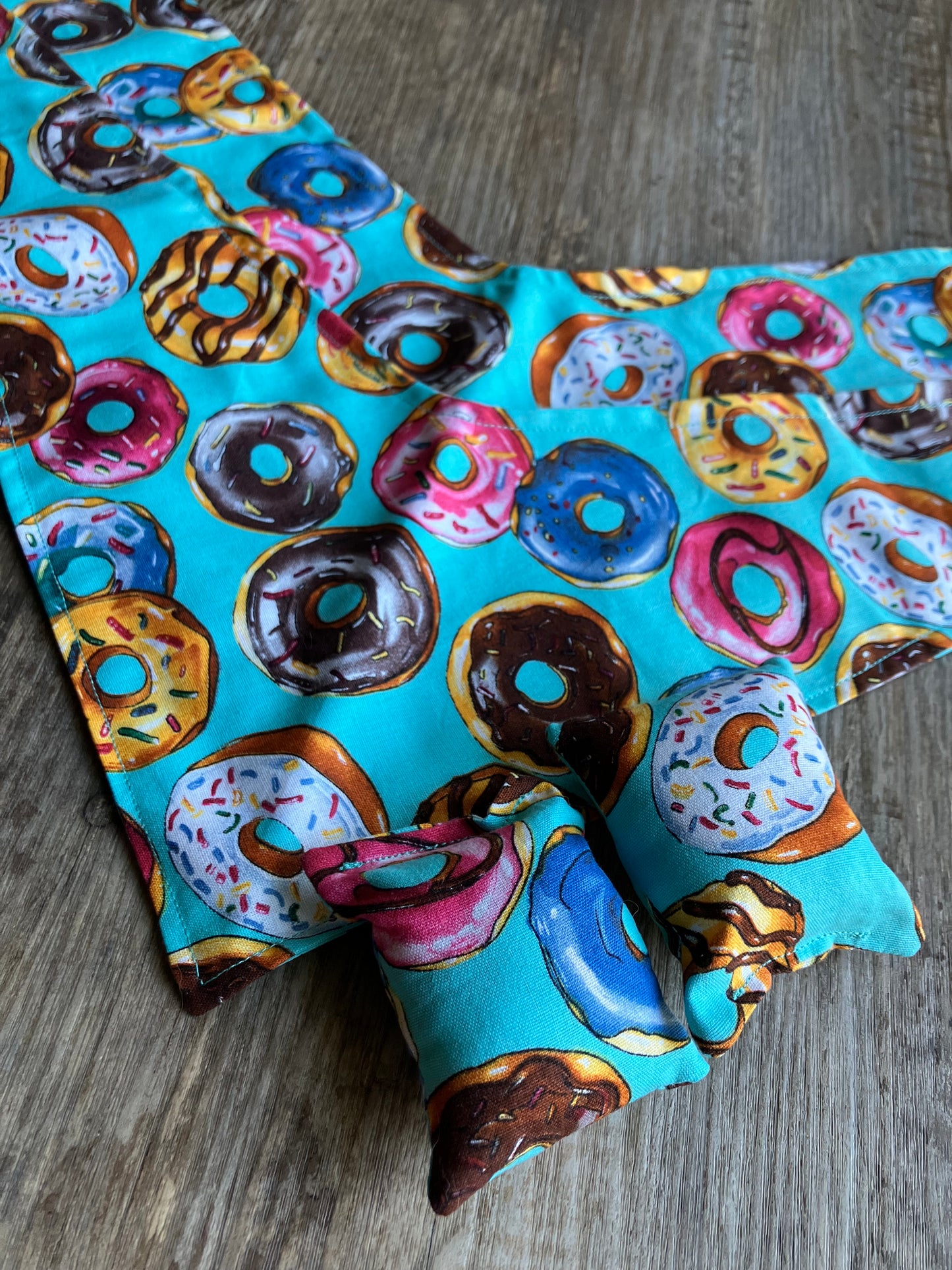 Donut Catnip Toy (2 Pack)