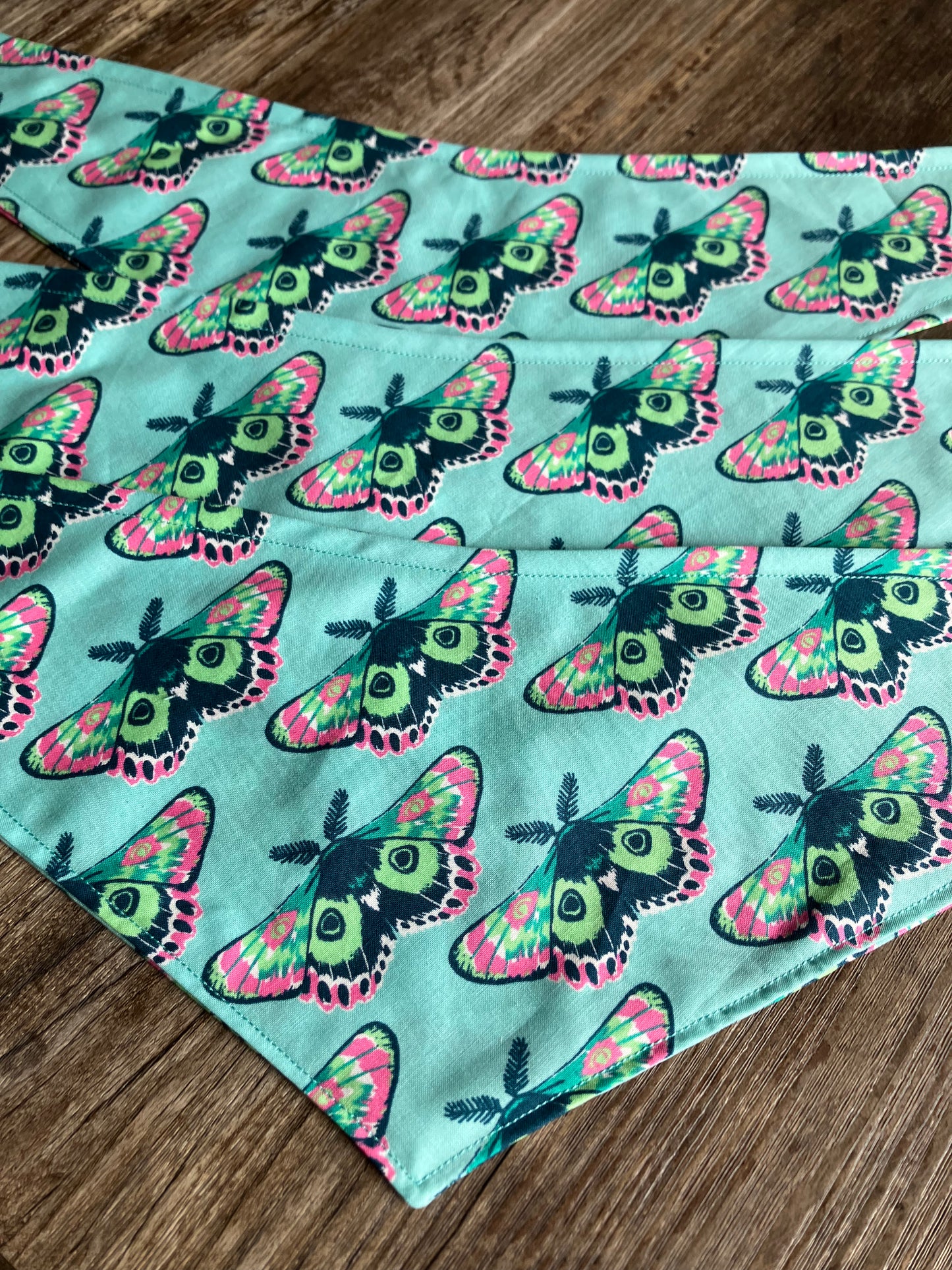 Moth Bandana