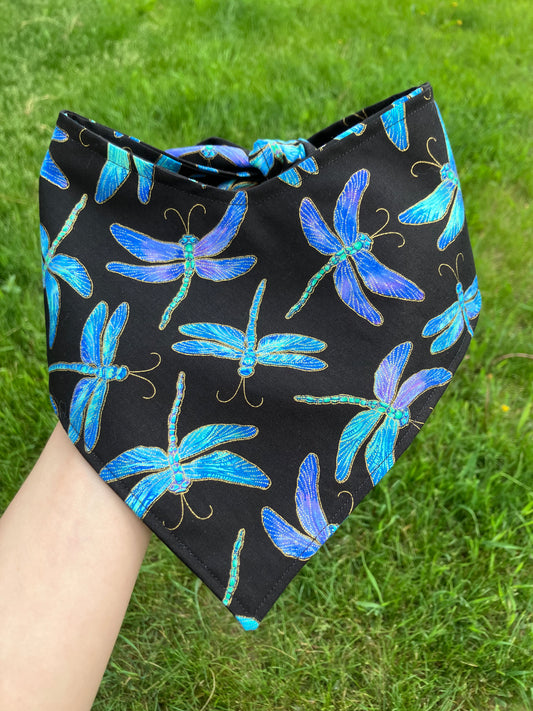 Dragonfly Bandana