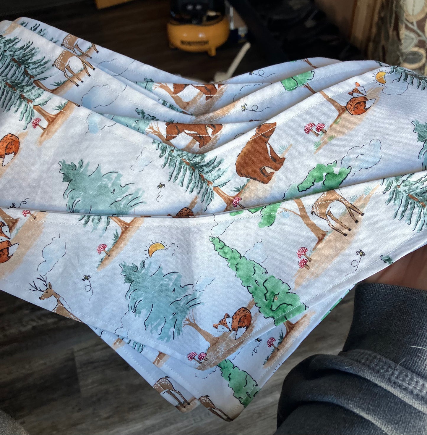 Forest Friends Bandana