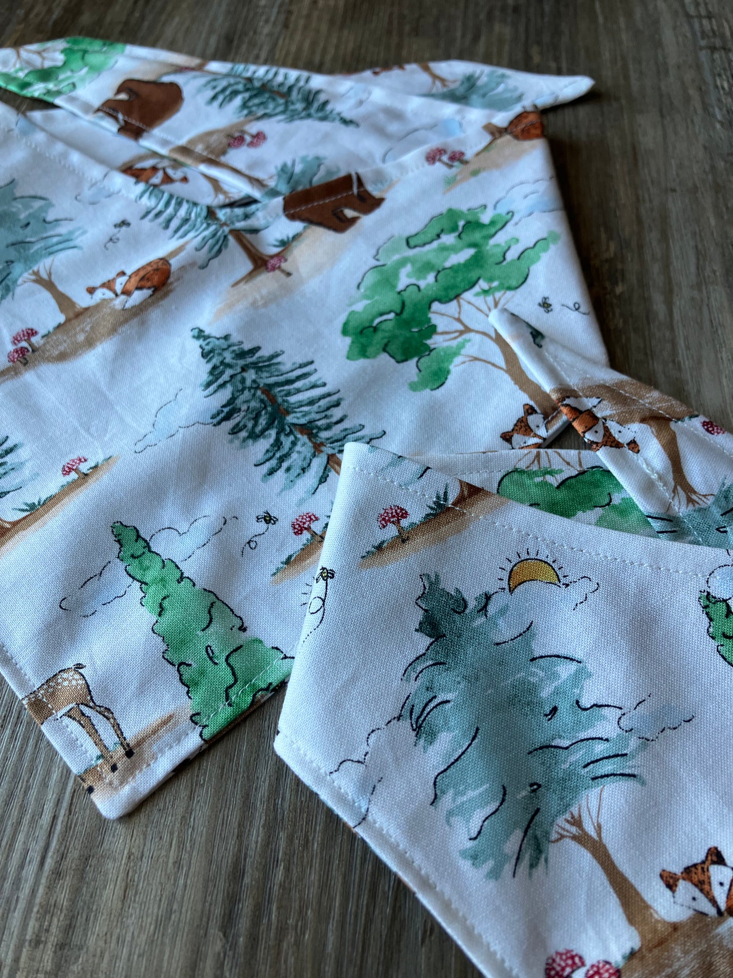 Forest Friends Bandana